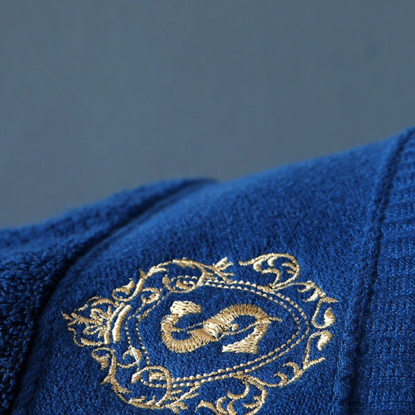 Five-star Hotel Bath Towels Are Soft And Absorbent - Image 4