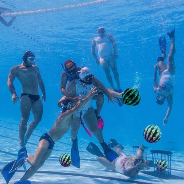 Watermelon Ball Underwater Pool Toy Water Balloons Pool Ball Summer Party Kids Toy - Image 4