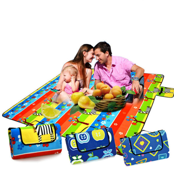 Multi-person beach mat mat - Image 4