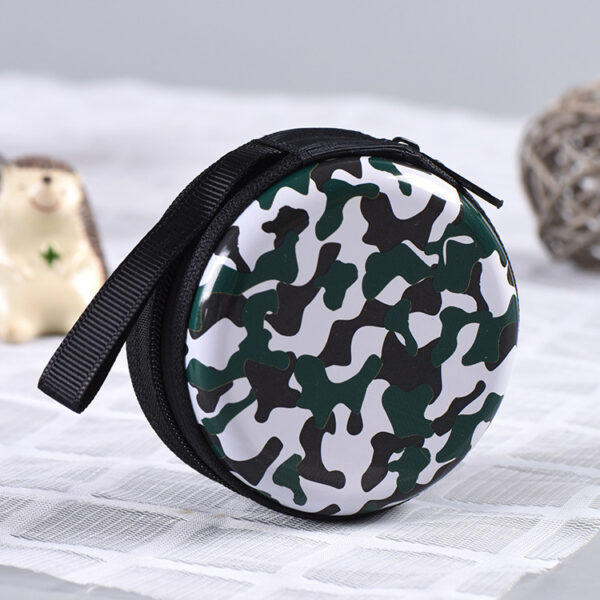 Military Fans Outdoor Portable Small Wallet - Image 7