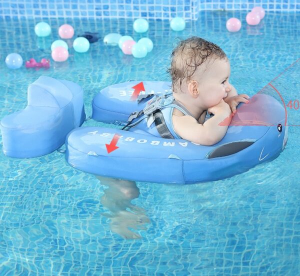 Baby Swimming Ring floating Floats - Image 6