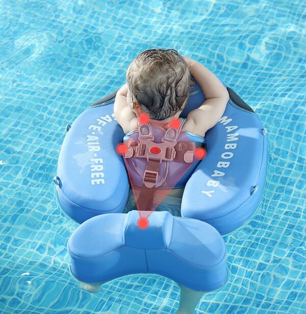 Baby Swimming Ring floating Floats - Image 2