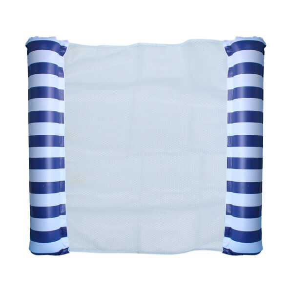 Children'S Inflatable Swimming Pool Hammock Floating Drainage Amusement Deck Chair Floating Bed Inflatable - Image 4
