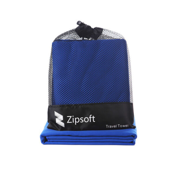 Zipsoft Beach Towels Blanket Large Ultralight Quick Dry Swede Bath Microfiber Swimwear Sport Hair Dryer Serviette Plage - Image 3