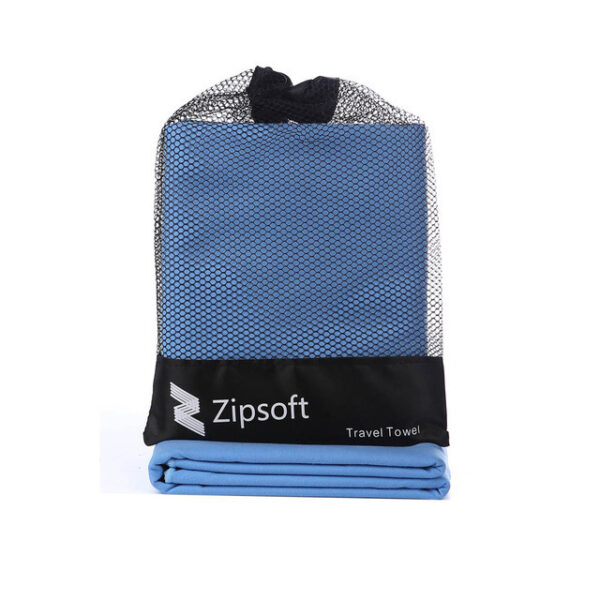 Zipsoft Beach Towels Blanket Large Ultralight Quick Dry Swede Bath Microfiber Swimwear Sport Hair Dryer Serviette Plage - Image 5