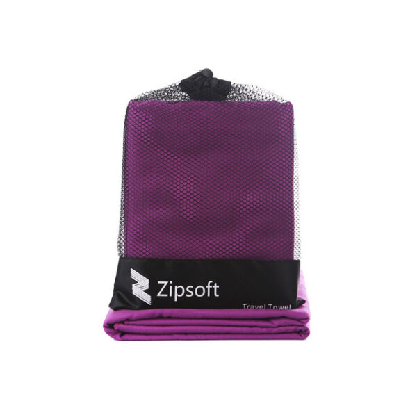 Zipsoft Beach Towels Blanket Large Ultralight Quick Dry Swede Bath Microfiber Swimwear Sport Hair Dryer Serviette Plage - Image 8