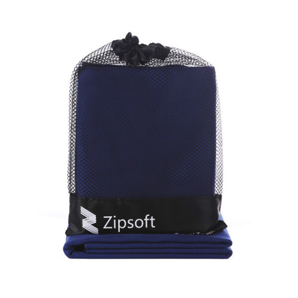 Zipsoft Beach Towels Blanket Large Ultralight Quick Dry Swede Bath Microfiber Swimwear Sport Hair Dryer Serviette Plage - Image 2