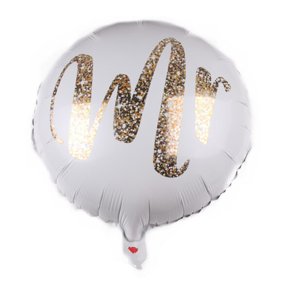 Wholesale Aluminum Foil Balloons Birthday Party Decoration Balloons - Image 3