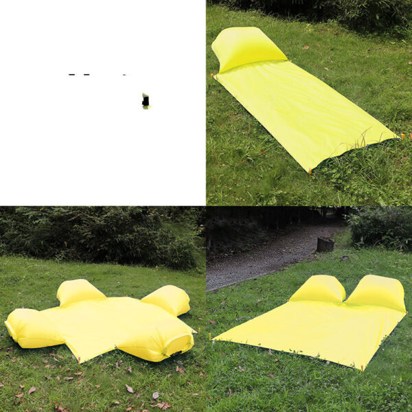 Moisture-proof Mat With Ground Sand Beach Grass Mat - Image 7