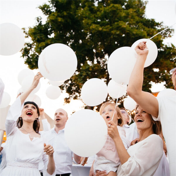 Wedding Birthday Party Decoration Beauty Balloons - Image 4
