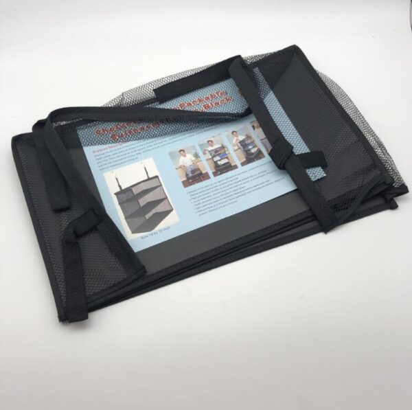 3 Layers Portable Travel Storage Bag - Image 6