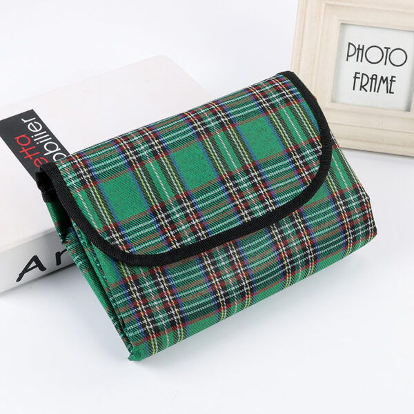 Camping Mat Plaid Folding Camping Mattress Baby Climb Outdoor Waterproof Beach Picnic Blanket For Multiplayer Picnic - Image 4