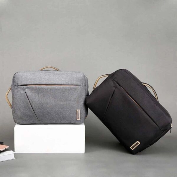 Backpack Men's Multi-function Travel Bag - Image 2
