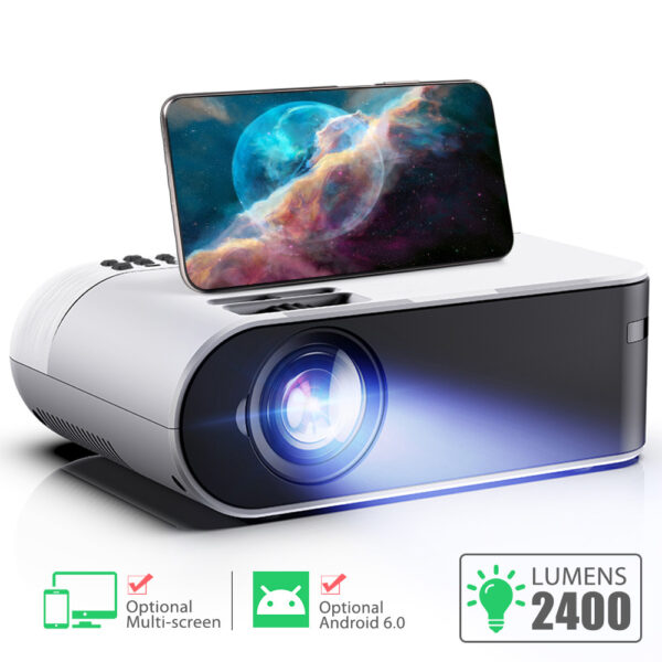 Mini projector portable - Image 3