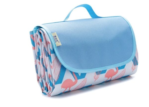 Outdoor Picnic Lawn Picnic Portable Waterproof Garden Picnic Cloth - Image 5