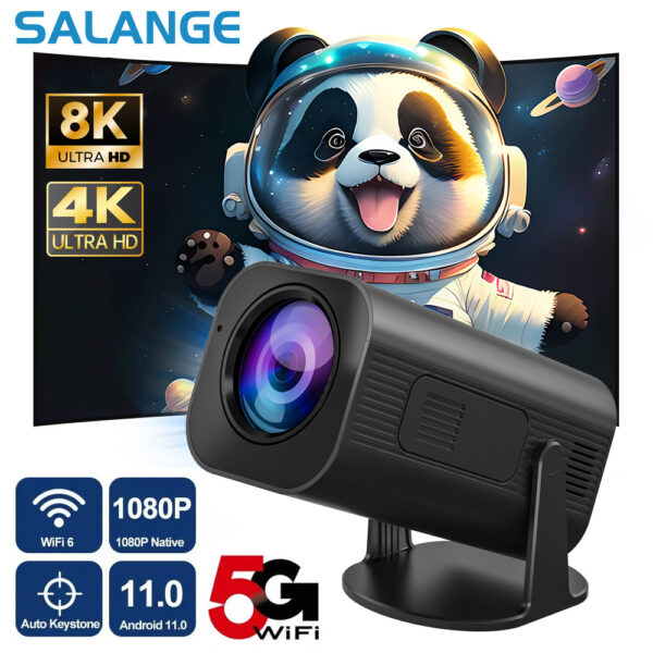 P330 Cross-border Mini Projector Theater Portable Mobile Phone - Image 6