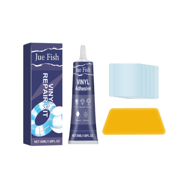 Inflatable Float Patch Repair Kit - Image 3