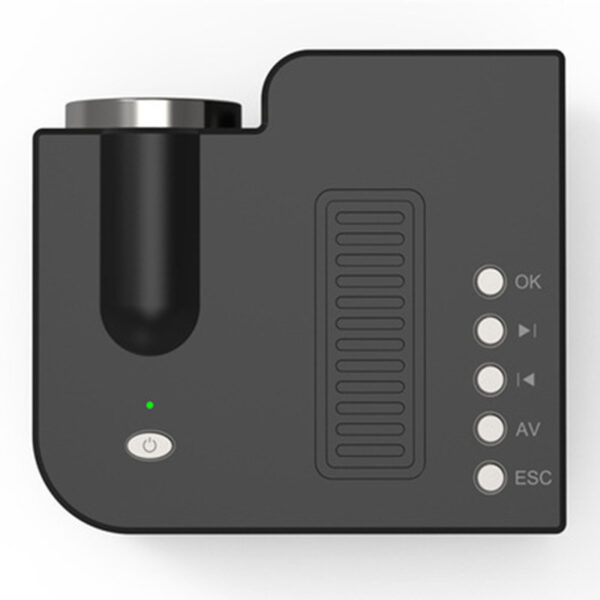 UC28C Mini Portable Projector - Image 3