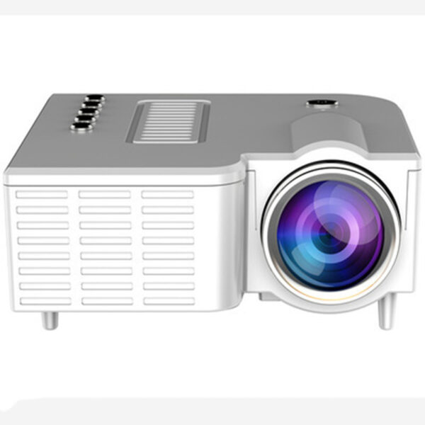 UC28C Mini Portable Projector - Image 2