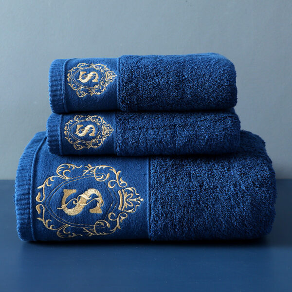 Five-star Hotel Bath Towels Are Soft And Absorbent - Image 9