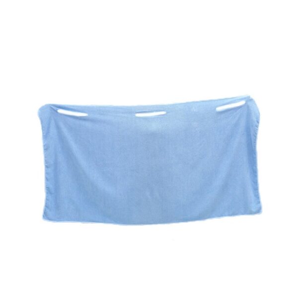 Variety magic wearable bath towels - Image 2