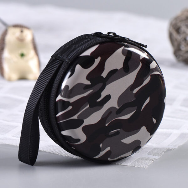 Military Fans Outdoor Portable Small Wallet - Image 4