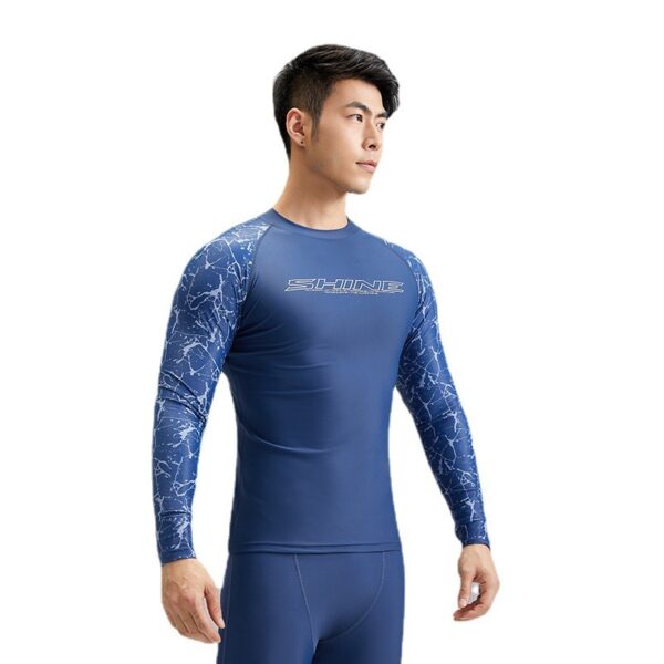 Fashion Sun-proof And Breathable Men's Swimwear - Image 8