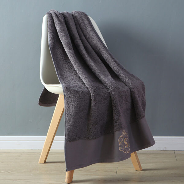 Five-star Hotel Bath Towels Are Soft And Absorbent - Image 6