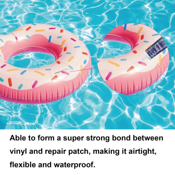 Inflatable Float Patch Repair Kit - Image 4