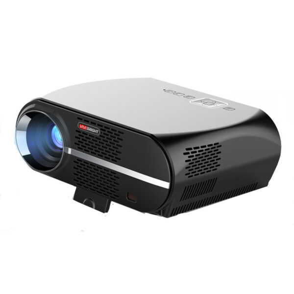 Hot-selling GP100 Mini Projector Home Office Business - Image 5