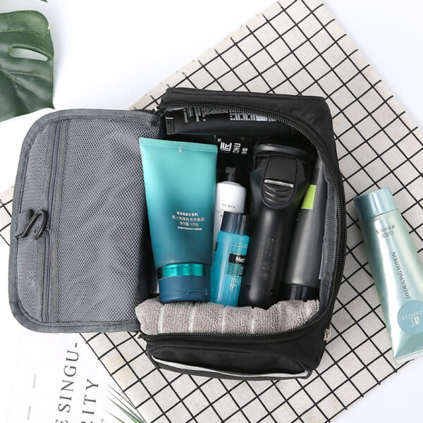 Men's Portable Waterproof Portable Travel Storage Organizer - Image 5