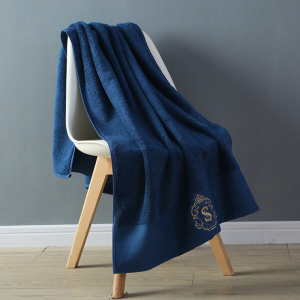 Five-star Hotel Bath Towels Are Soft And Absorbent - Image 3