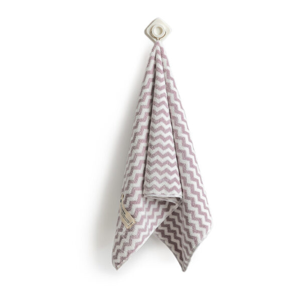 Coral Fleece Hair Dry Towel Wash Face Absorbent Towel - Image 9