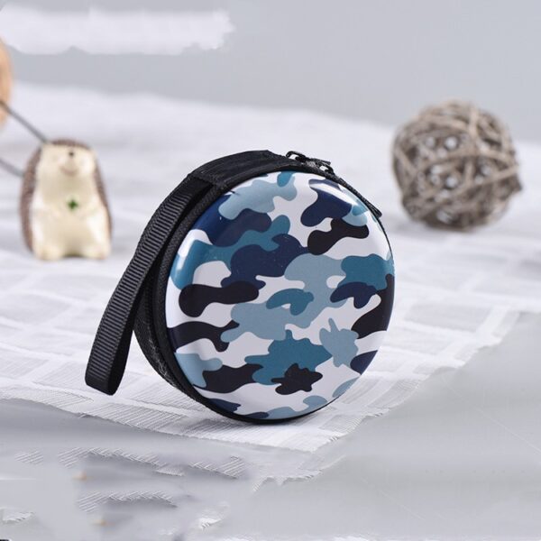 Military Fans Outdoor Portable Small Wallet - Image 5
