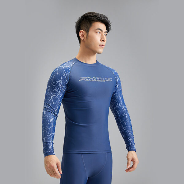 Fashion Sun-proof And Breathable Men's Swimwear - Image 3