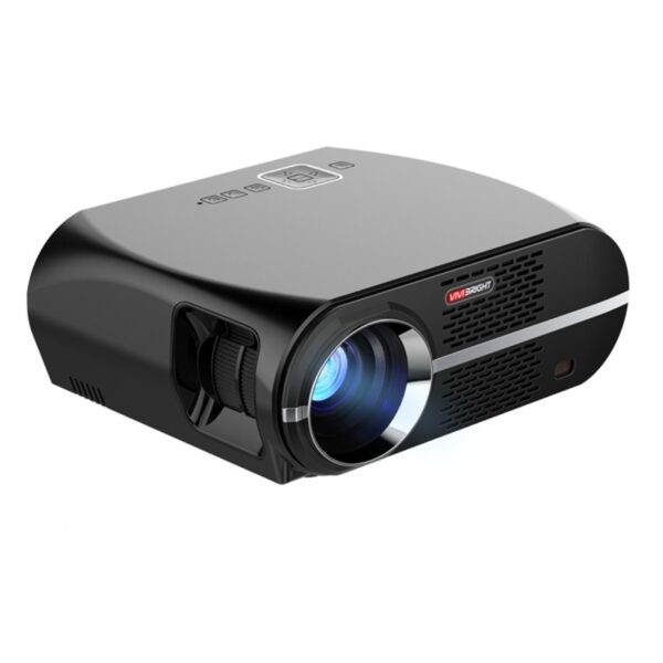 Hot-selling GP100 Mini Projector Home Office Business - Image 2