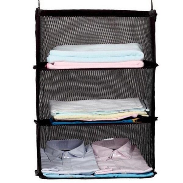3 Layers Portable Travel Storage Bag - Image 2