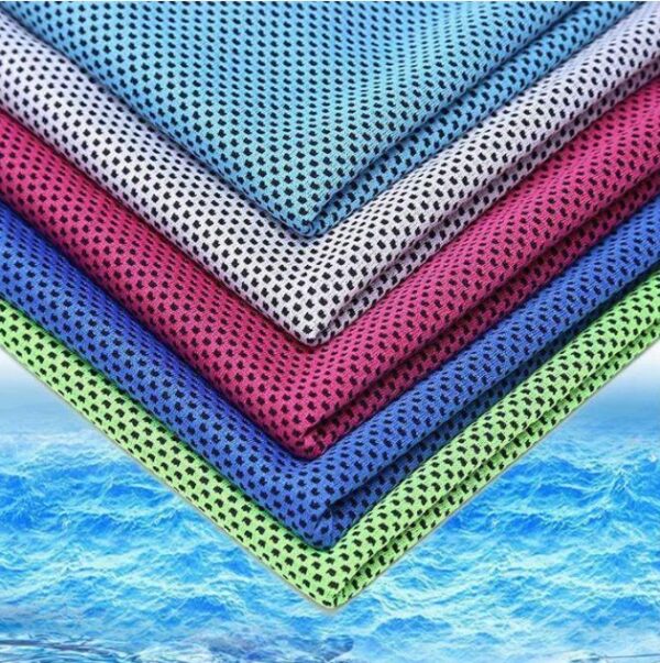 Sports Quick-Drying Cooling Towel Swimming Gym Travel Cycling Gym Club Yoga Sports Cold Feeling Sport Towels To Take Carry Hot - Image 5
