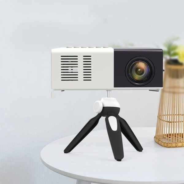 Gift Home Entertainment Projector Handheld Mini LED Projector - Image 5