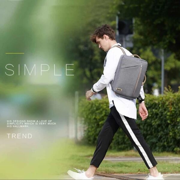 Backpack Men's Multi-function Travel Bag - Image 3