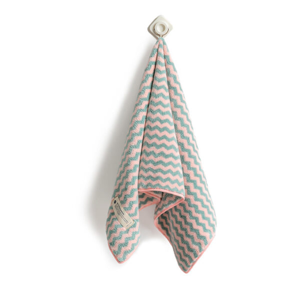 Coral Fleece Hair Dry Towel Wash Face Absorbent Towel - Image 4