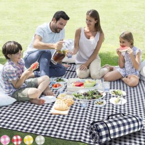 Foldable Picnic Blankets / Beach Mats