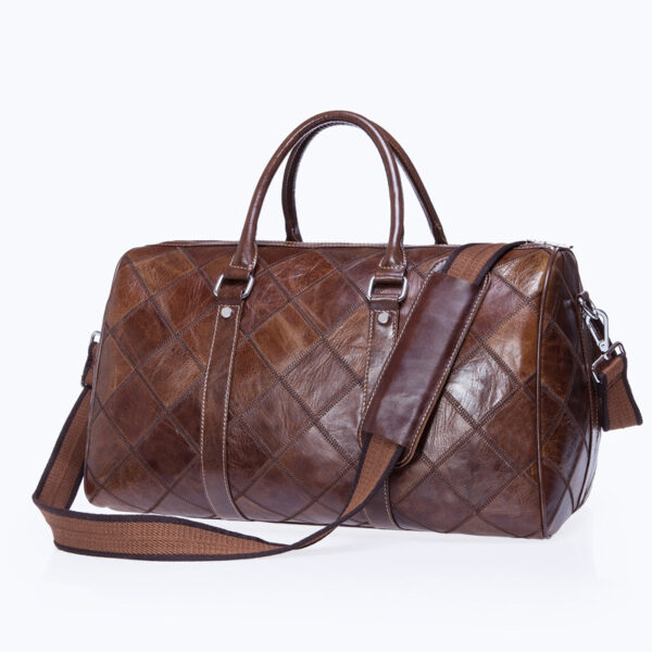 Men's Large Capacity Travel Multifunctional Outdoor Travel Bag - Image 9
