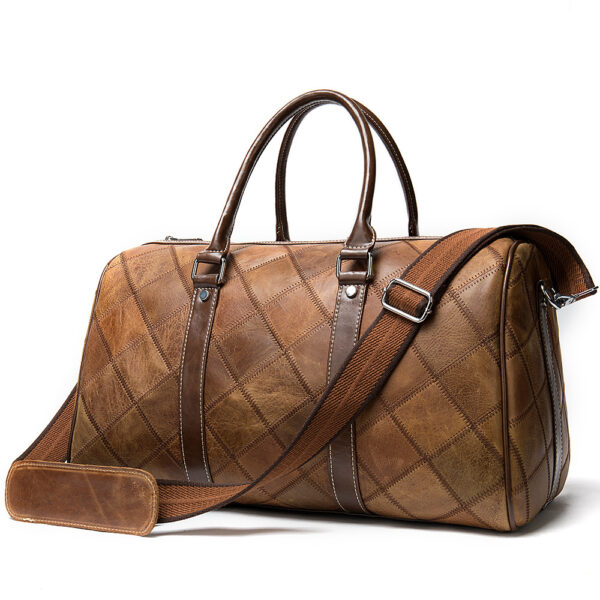 Men's Large Capacity Travel Multifunctional Outdoor Travel Bag - Image 7