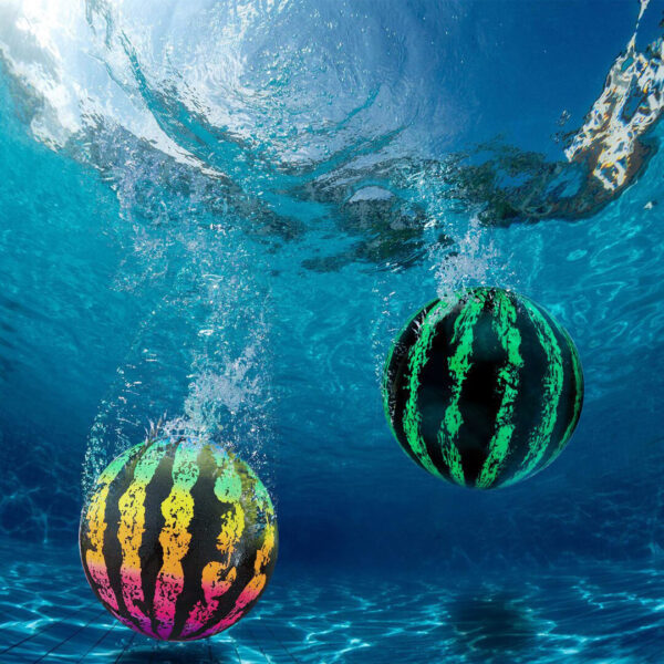 Watermelon Ball Underwater Pool Toy Water Balloons Pool Ball Summer Party Kids Toy - Image 5
