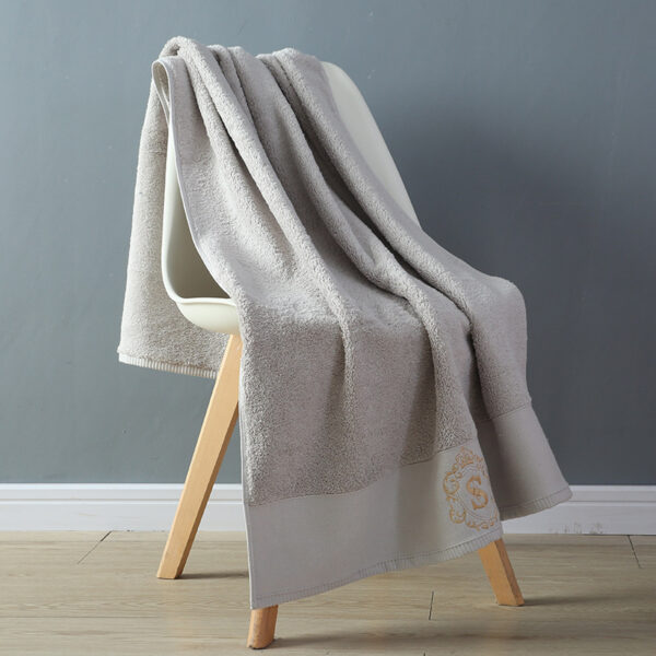 Five-star Hotel Bath Towels Are Soft And Absorbent - Image 8