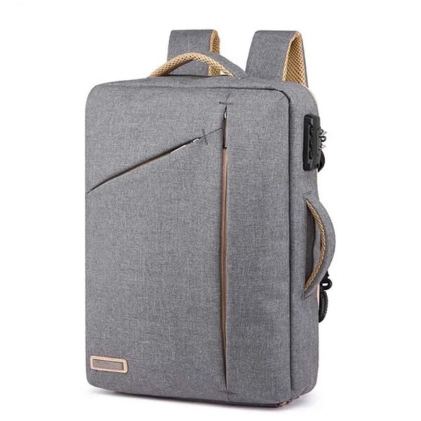 Backpack Men's Multi-function Travel Bag - Image 4