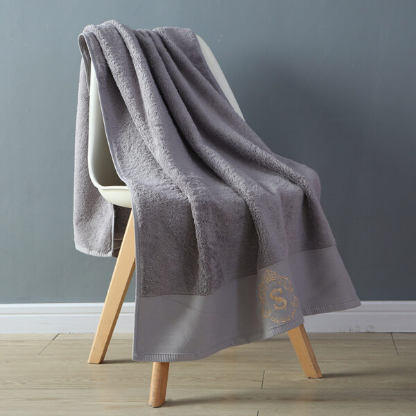 Five-star Hotel Bath Towels Are Soft And Absorbent - Image 5