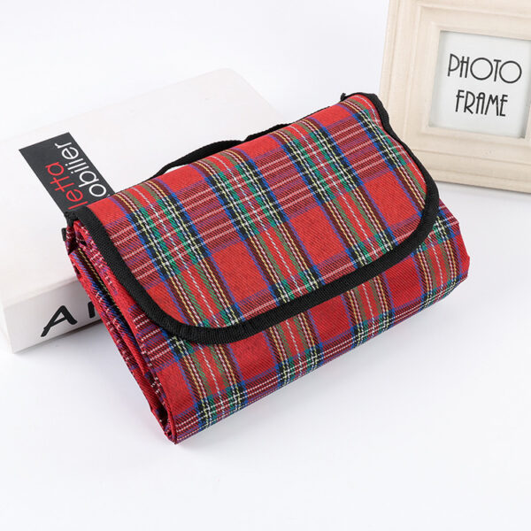 Camping Mat Plaid Folding Camping Mattress Baby Climb Outdoor Waterproof Beach Picnic Blanket For Multiplayer Picnic - Image 5