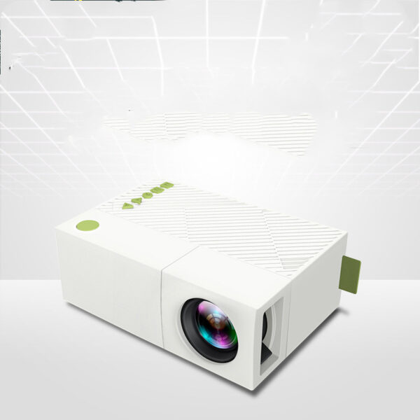 Hot YG310 Mini Projector Home HD LED - Image 2
